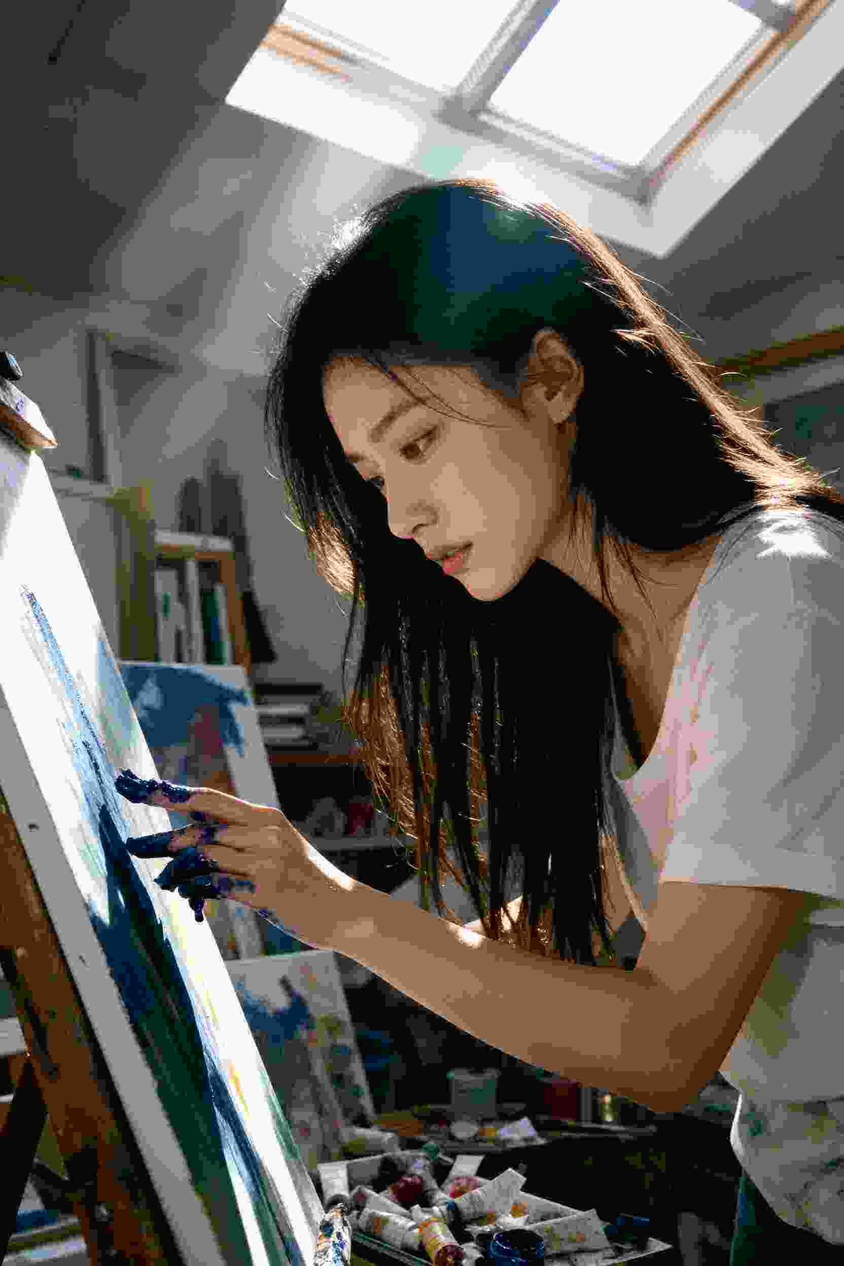温暖的季节